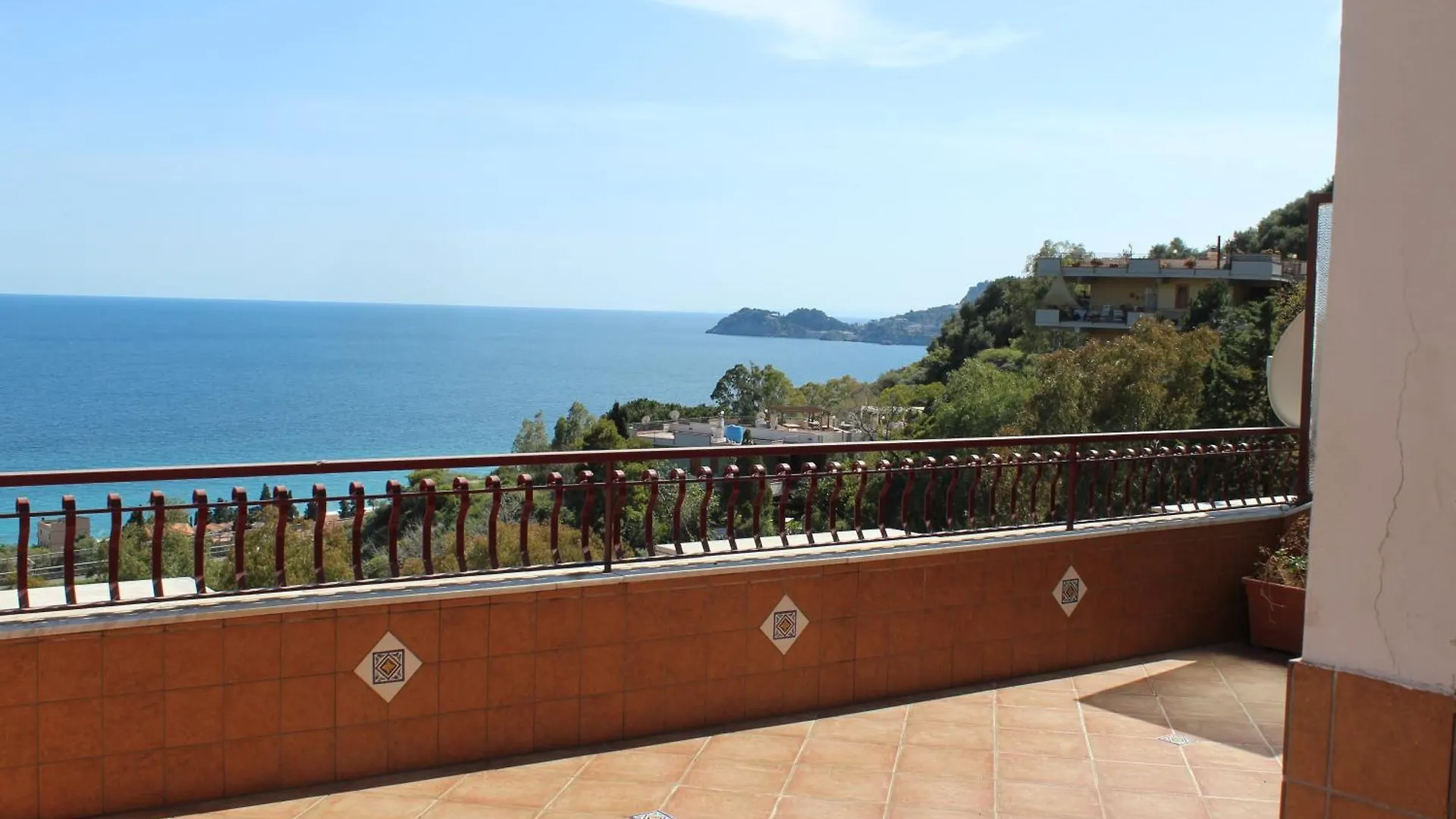 Casalella Villa Letojanni