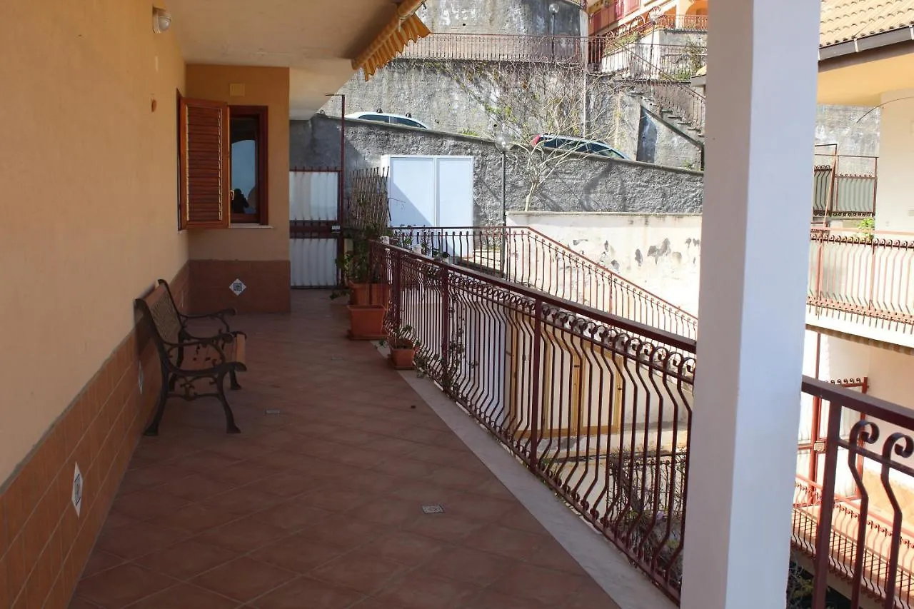 Casalella Villa Letojanni Feriehus